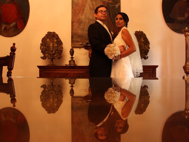 La boda de Fernando y Adelina en Puebla, Puebla 33
