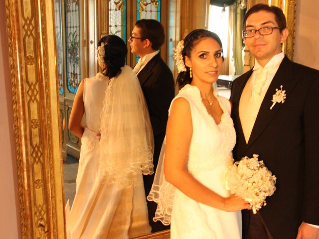 La boda de Fernando y Adelina en Puebla, Puebla 34