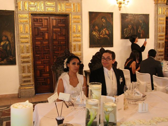 La boda de Fernando y Adelina en Puebla, Puebla 38