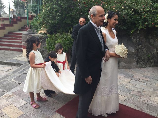La boda de Fernando y Adelina en Puebla, Puebla 42