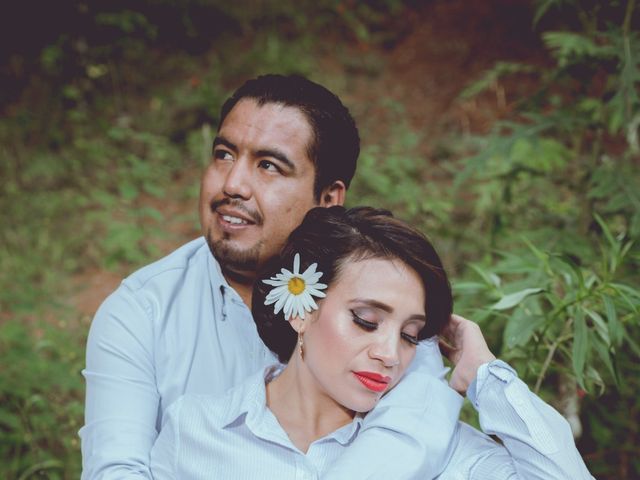 La boda de Miguel y Sandra en Ciudad de Tlaxiaco, Oaxaca 7