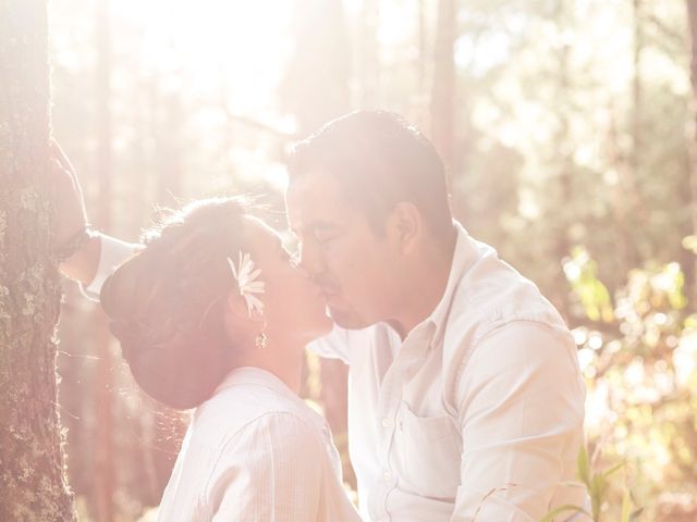 La boda de Miguel y Sandra en Ciudad de Tlaxiaco, Oaxaca 8