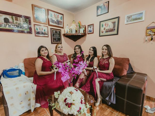 La boda de Miguel y Sandra en Ciudad de Tlaxiaco, Oaxaca 23