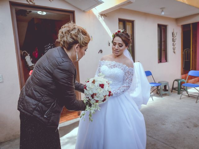 La boda de Miguel y Sandra en Ciudad de Tlaxiaco, Oaxaca 29