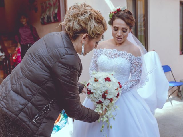 La boda de Miguel y Sandra en Ciudad de Tlaxiaco, Oaxaca 30