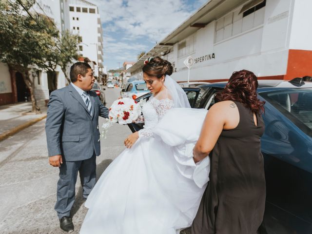 La boda de Miguel y Sandra en Ciudad de Tlaxiaco, Oaxaca 31