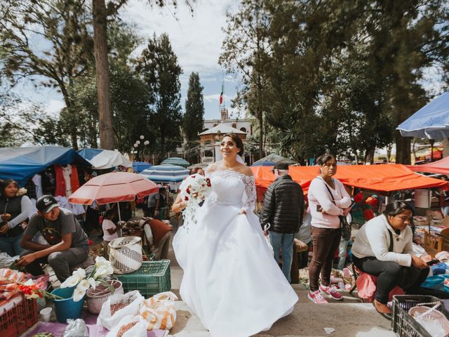 La boda de Miguel y Sandra en Ciudad de Tlaxiaco, Oaxaca 33