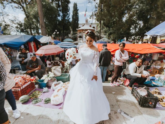 La boda de Miguel y Sandra en Ciudad de Tlaxiaco, Oaxaca 34