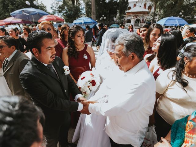 La boda de Miguel y Sandra en Ciudad de Tlaxiaco, Oaxaca 36