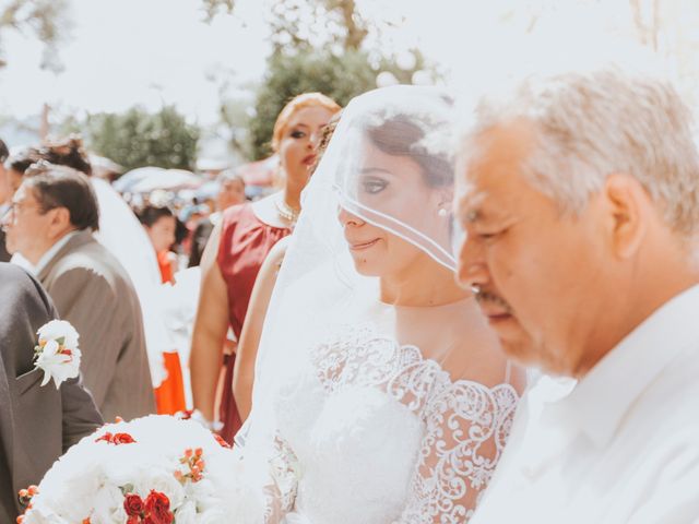 La boda de Miguel y Sandra en Ciudad de Tlaxiaco, Oaxaca 37