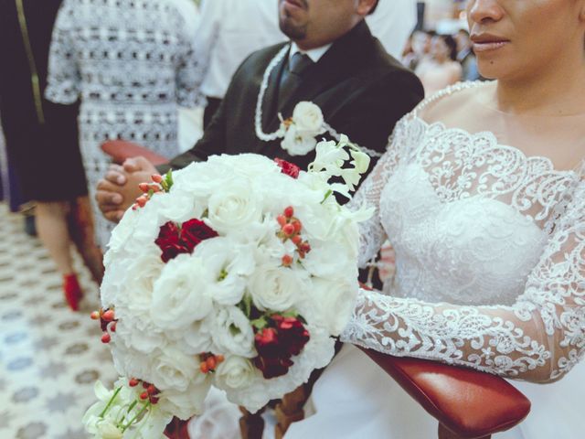 La boda de Miguel y Sandra en Ciudad de Tlaxiaco, Oaxaca 43