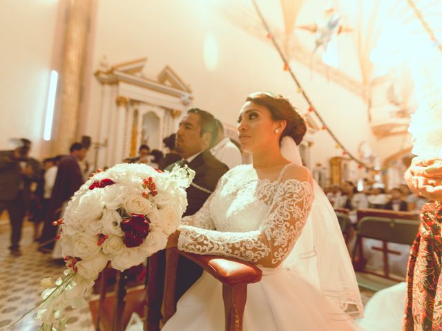 La boda de Miguel y Sandra en Ciudad de Tlaxiaco, Oaxaca 44