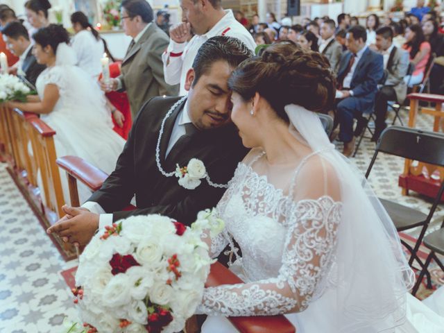 La boda de Miguel y Sandra en Ciudad de Tlaxiaco, Oaxaca 45