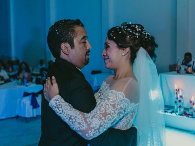 La boda de Miguel y Sandra en Ciudad de Tlaxiaco, Oaxaca 59