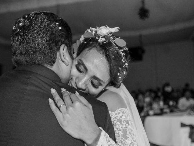 La boda de Miguel y Sandra en Ciudad de Tlaxiaco, Oaxaca 60