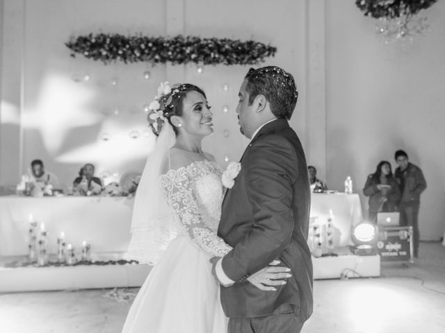La boda de Miguel y Sandra en Ciudad de Tlaxiaco, Oaxaca 61