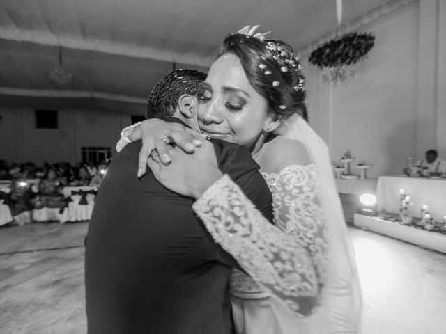 La boda de Miguel y Sandra en Ciudad de Tlaxiaco, Oaxaca 62