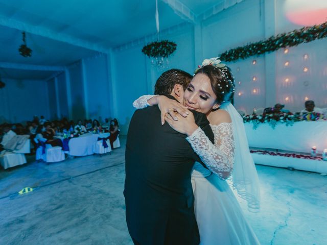 La boda de Miguel y Sandra en Ciudad de Tlaxiaco, Oaxaca 63