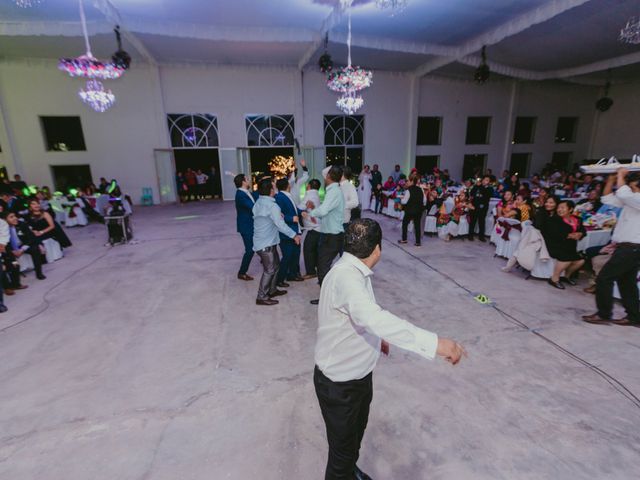 La boda de Miguel y Sandra en Ciudad de Tlaxiaco, Oaxaca 73