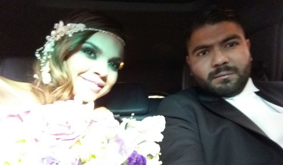 La boda de Ramiro y Sarai en Aguascalientes, Aguascalientes