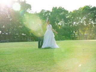 La boda de Lourdes y Josué