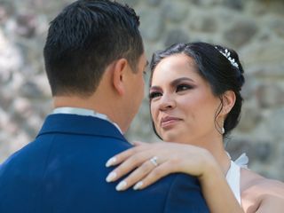 La boda de Lourdes y Josué 3