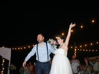 La boda de Maritere y Kristian