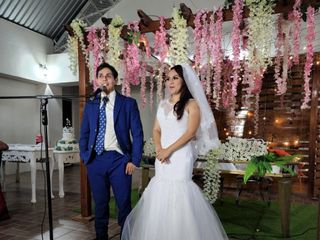 La boda de Elena  y Jorge 