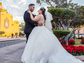 La boda de Yadira y Manuel 2