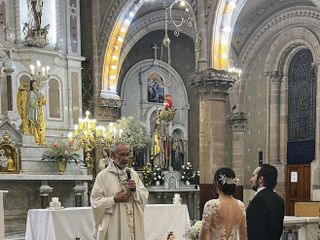 La boda de María Fernanda y Gabriel 2