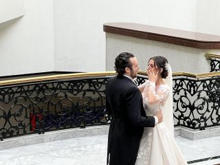 La boda de María Fernanda y Gabriel 3