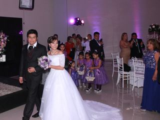 La boda de Ceci y Óscar Alberto 2