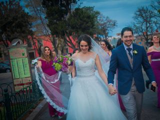 La boda de Paulina y Rodrigo 3