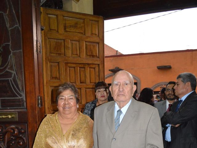 La boda de Geovanny y Estefany  en Puebla, Puebla 5