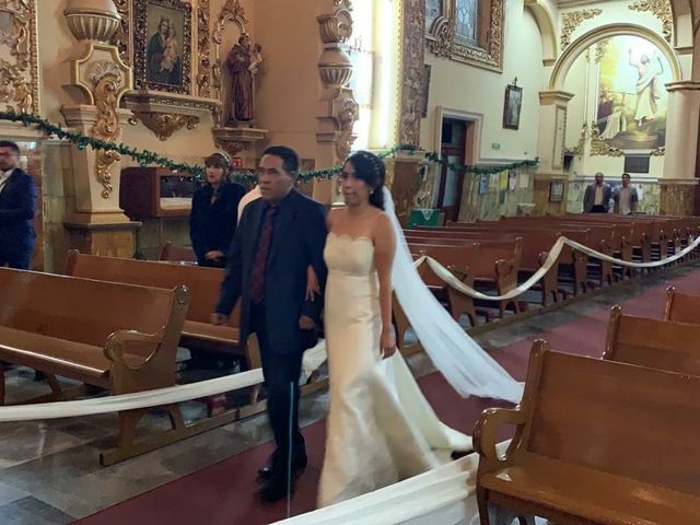 La boda de Geovanny y Estefany  en Puebla, Puebla 2