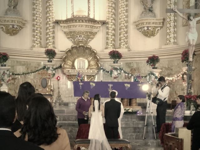 La boda de Geovanny y Estefany  en Puebla, Puebla 6