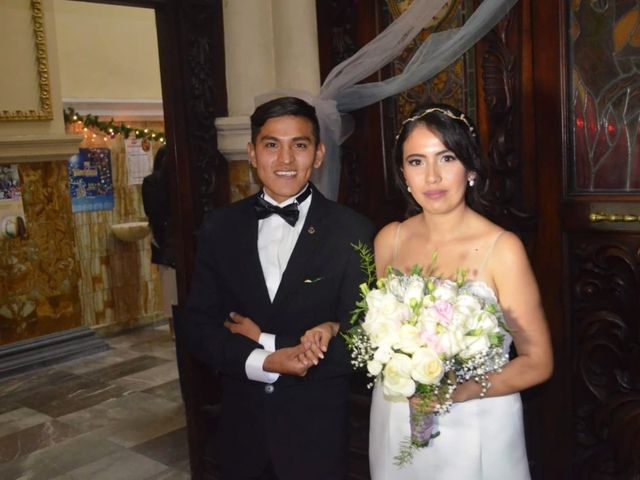 La boda de Geovanny y Estefany  en Puebla, Puebla 12
