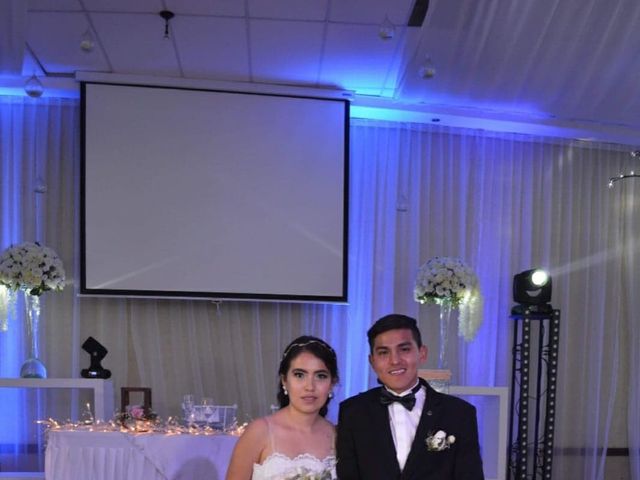 La boda de Geovanny y Estefany  en Puebla, Puebla 16