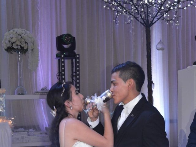 La boda de Geovanny y Estefany  en Puebla, Puebla 21