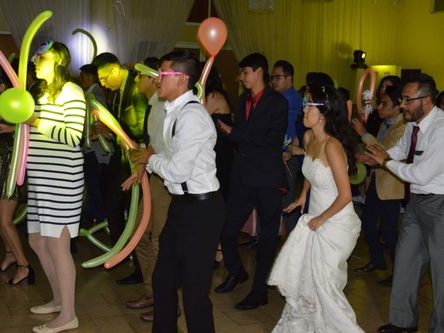 La boda de Geovanny y Estefany  en Puebla, Puebla 22