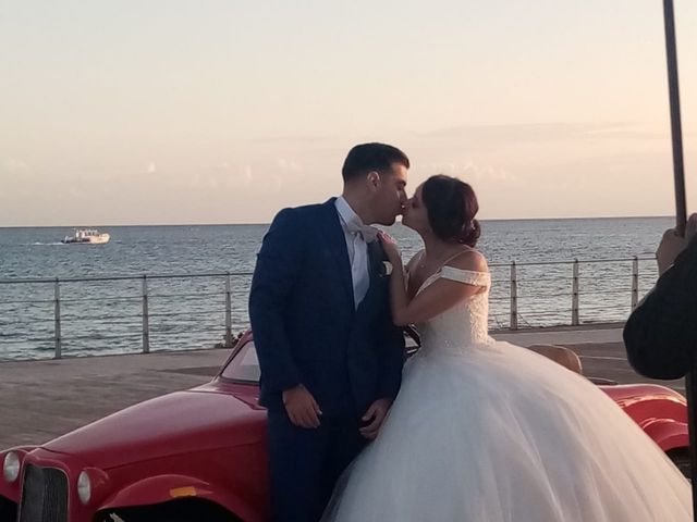 La boda de Adrian y Carmen en Playa del Carmen, Quintana Roo 2