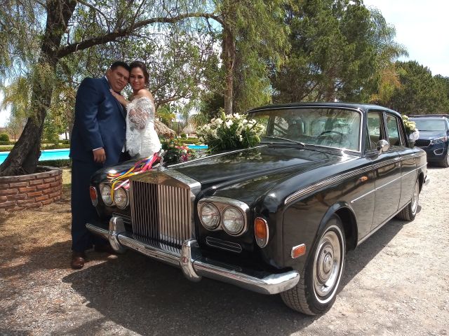 La boda de Elizabeth  y Adrian  en San Luis Potosí, San Luis Potosí 1