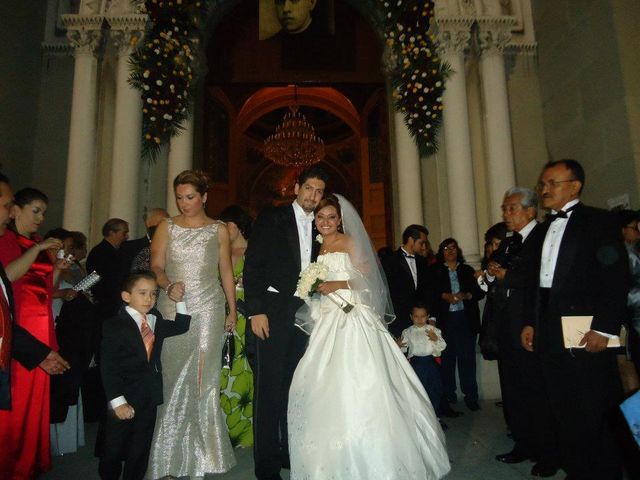 La boda de Ulises y Karla en Centro, Ciudad de México 9