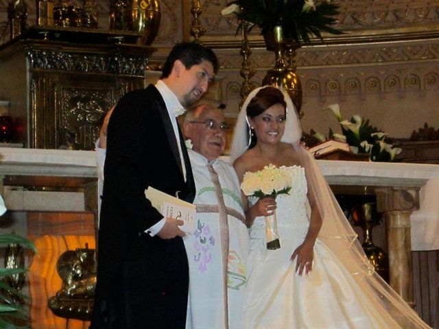 La boda de Ulises y Karla en Centro, Ciudad de México 11