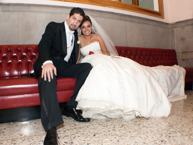 La boda de Ulises y Karla en Centro, Ciudad de México 17
