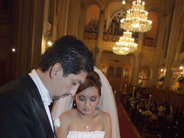 La boda de Ulises y Karla en Centro, Ciudad de México 22
