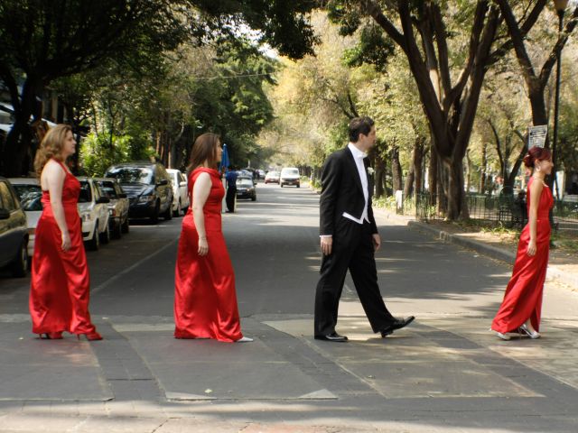 La boda de Ulises y Karla en Centro, Ciudad de México 2