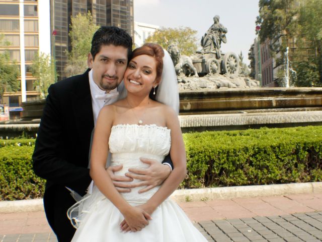 La boda de Ulises y Karla en Centro, Ciudad de México 28