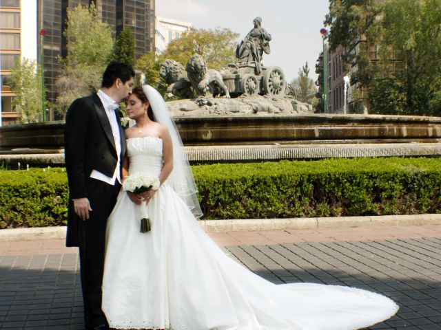 La boda de Ulises y Karla en Centro, Ciudad de México 33