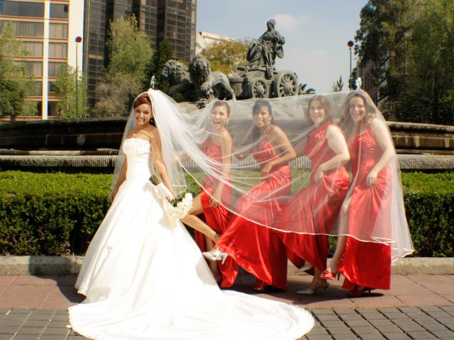 La boda de Ulises y Karla en Centro, Ciudad de México 41